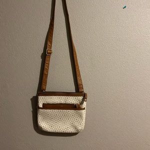 Fossil crossbody